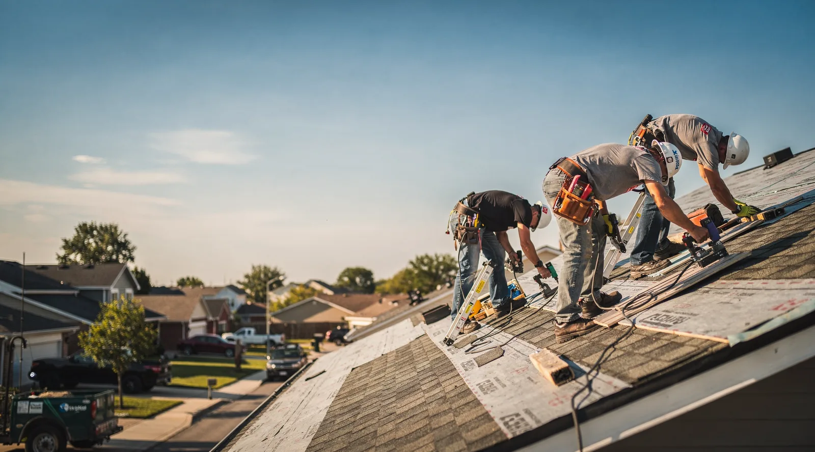 Wind Damage Assessment in Sierra Vista, AZ